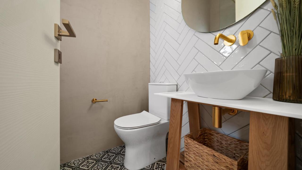 Luxurious Apartment With Big Sea View Terrace - Central Location Athén Kültér fotó