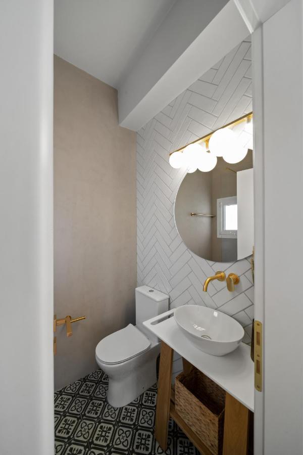 Luxurious Apartment With Big Sea View Terrace - Central Location Athén Kültér fotó
